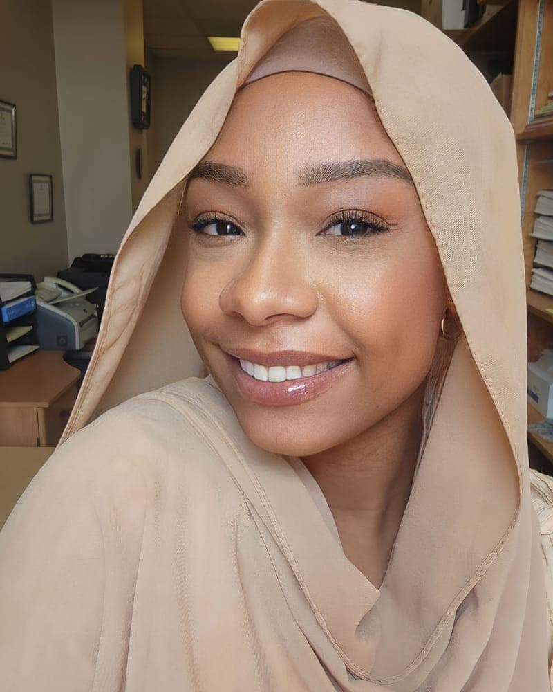 Portrait of Amanda Williams, Programs Coordinator at Cultural Diversity Resources