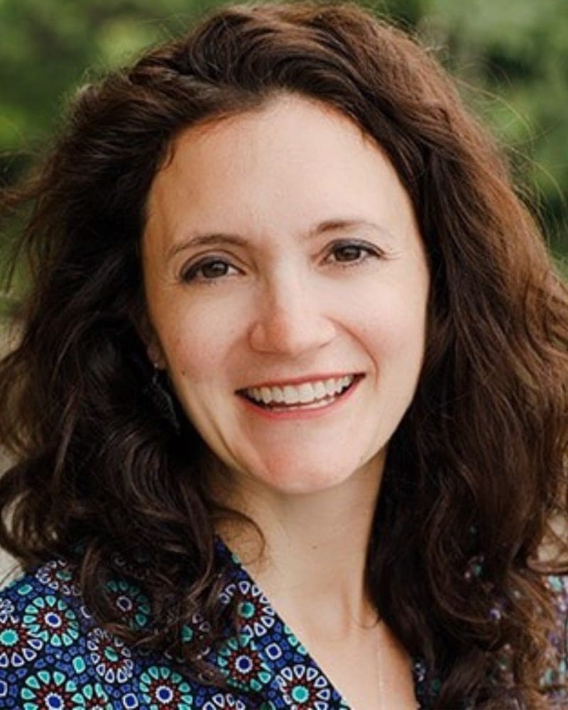 Portrait of Kristen Liebl, Fund Development Coordinator at Cultural Diversity Resources