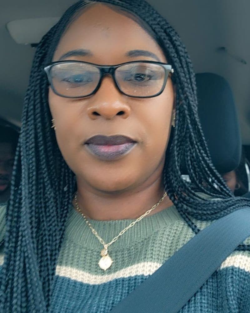 Portrait of Sifa Ntivu, Community Activities Coordinator at Cultural Diversity Resources
